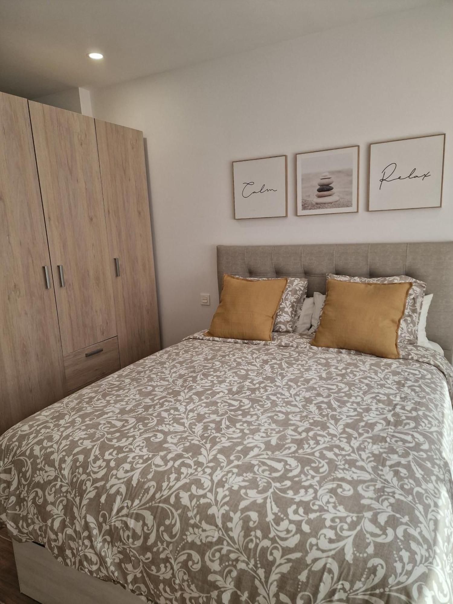 Apartamentos Acogedores - Nuevo A Estrenar, Madrid