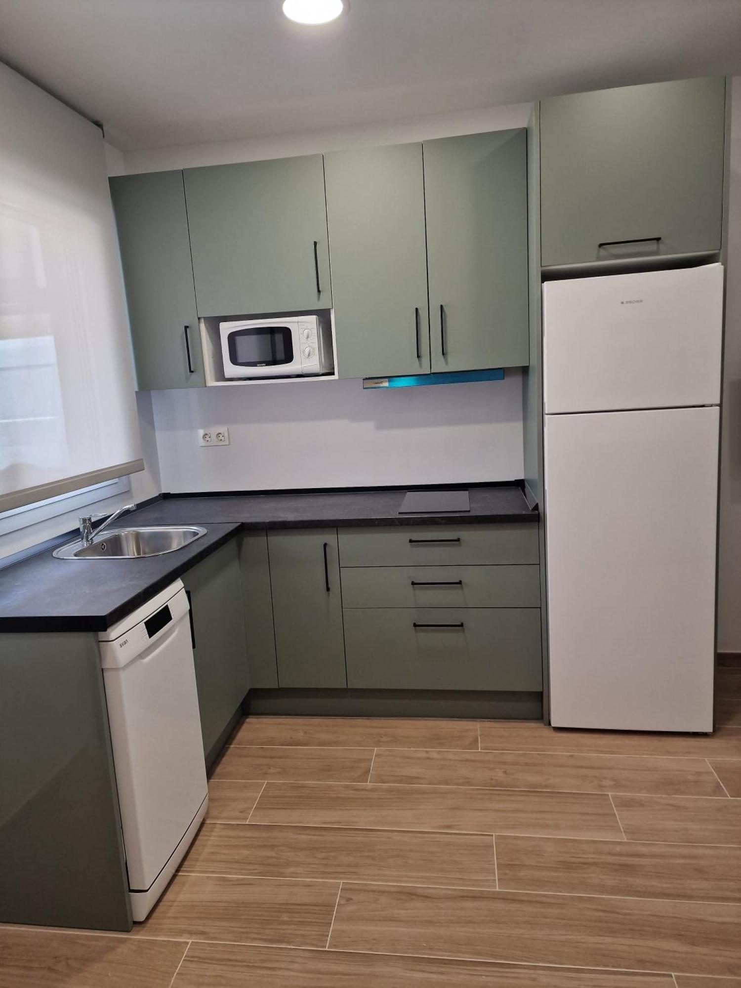 Apartamentos Acogedores - Nuevo A Estrenar — Fotos 2
